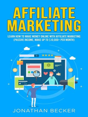 cover image of Affiliate Marketing